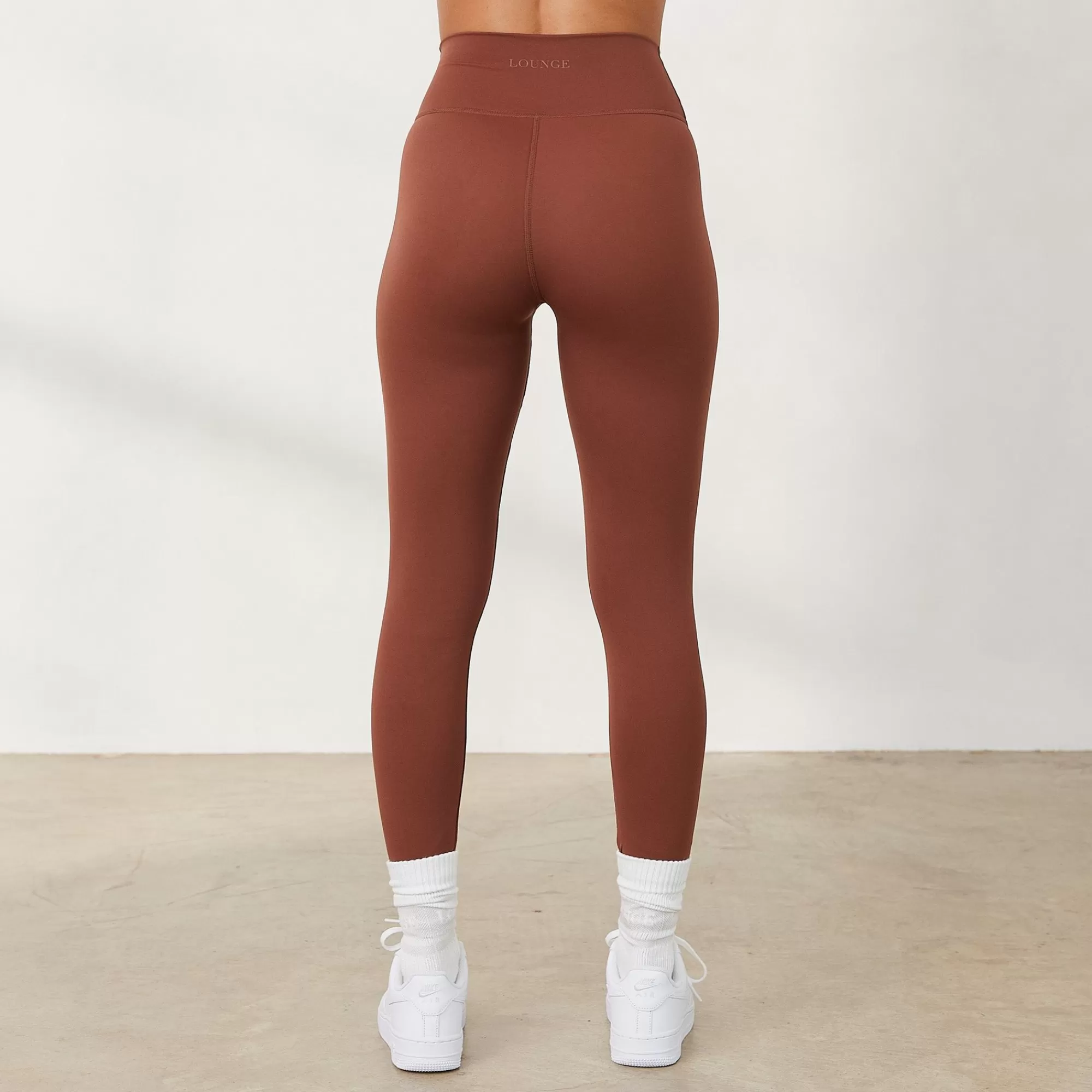 Lounge Underwear 365 Second Skin Leggings Chocolat Flash Sale