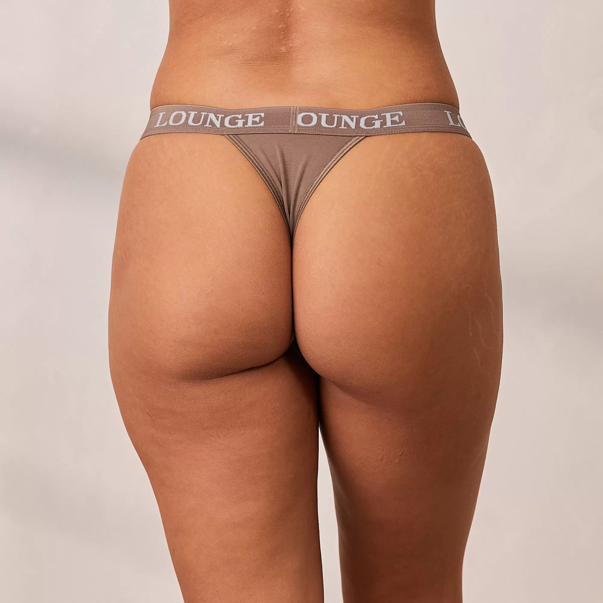 Lounge Underwear Bamboo Triangle String Cafe Cheap