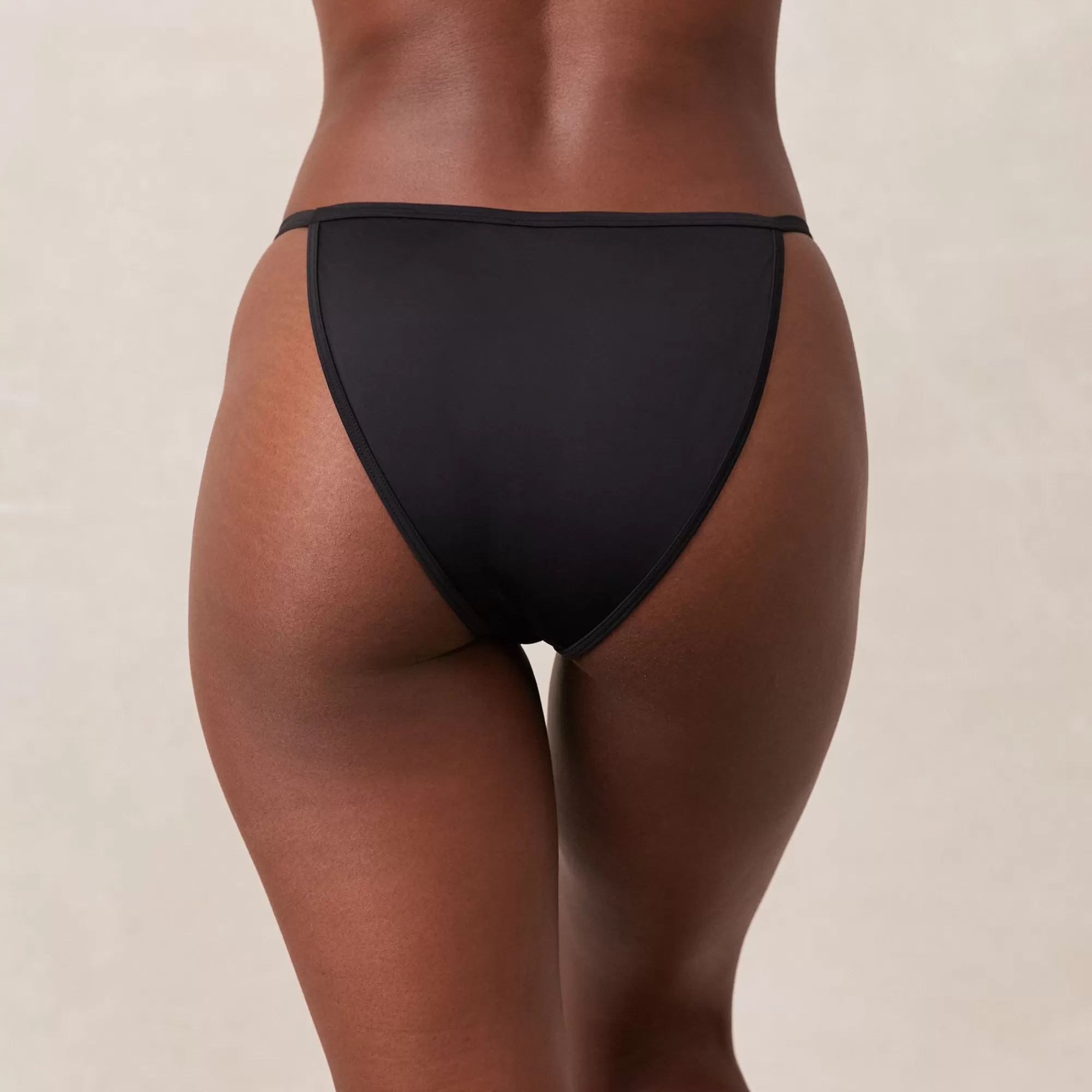 Lounge Underwear Classic Culotte Noir Sale