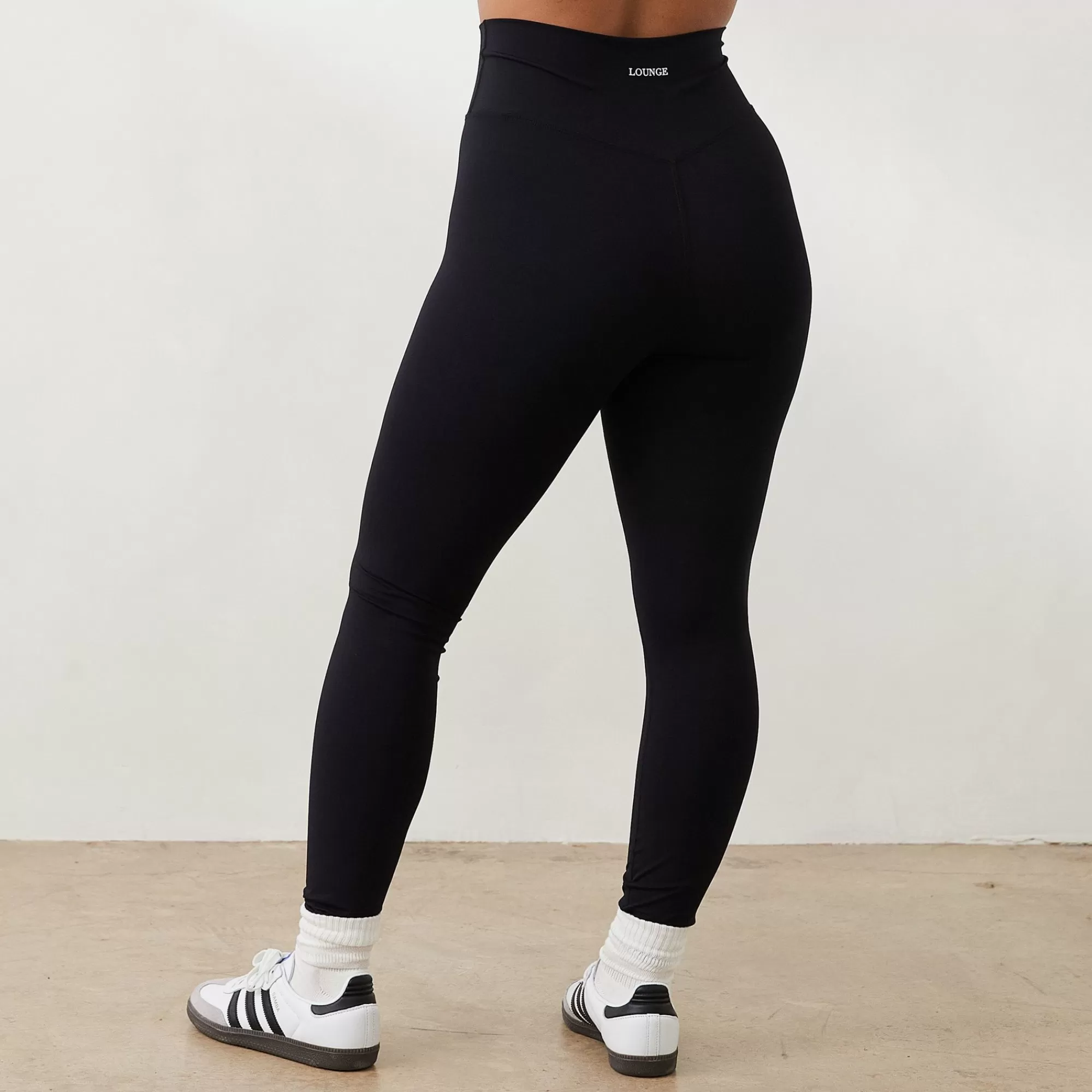 Lounge Underwear Essential Leggings Noir Shop