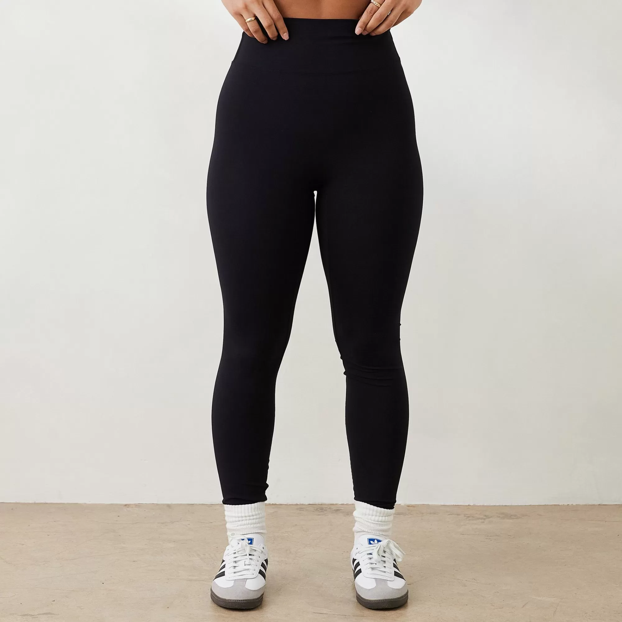 Lounge Underwear Essential Leggings Noir Shop