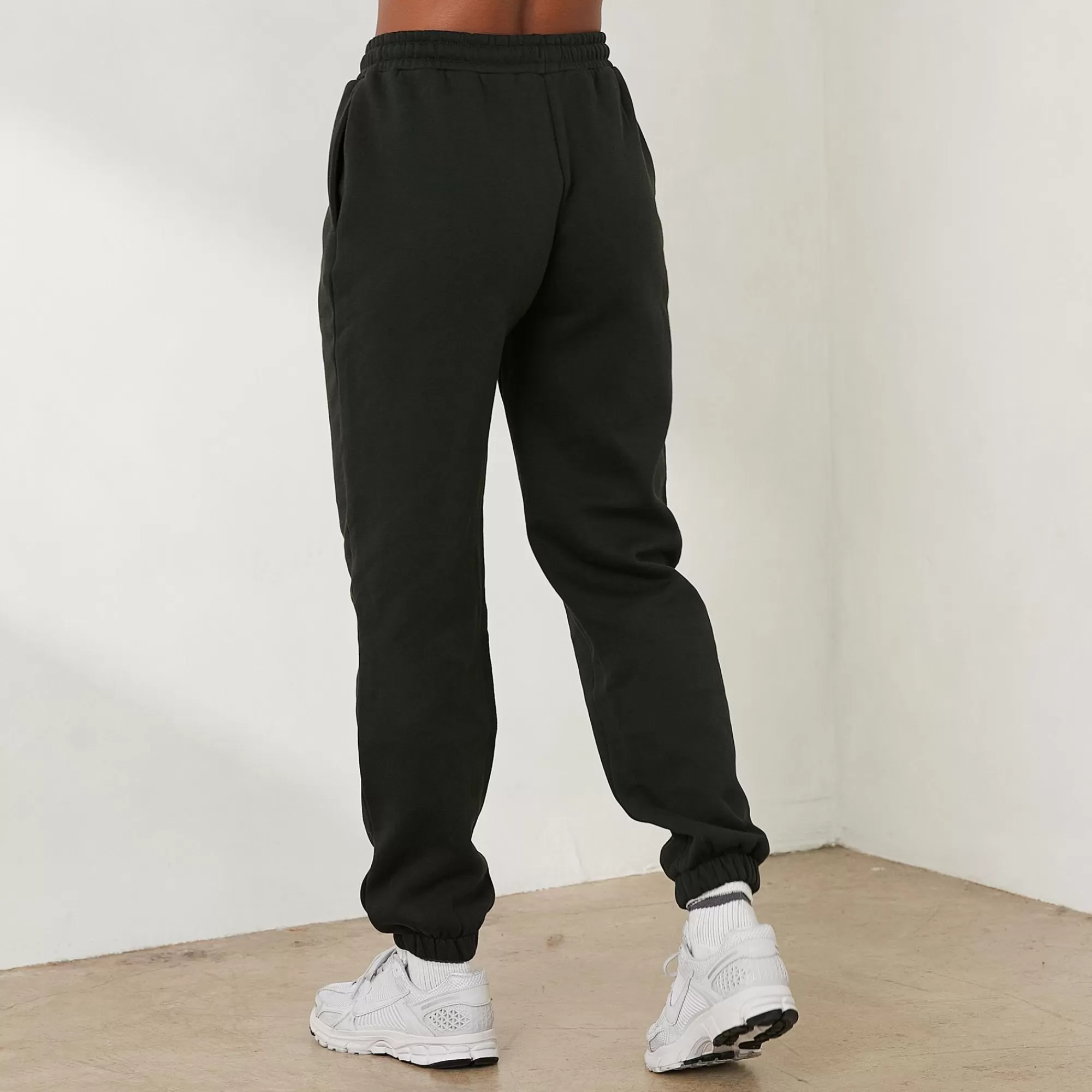 Lounge Underwear Essential Pantalon Jogging Vert Sapin Fashion