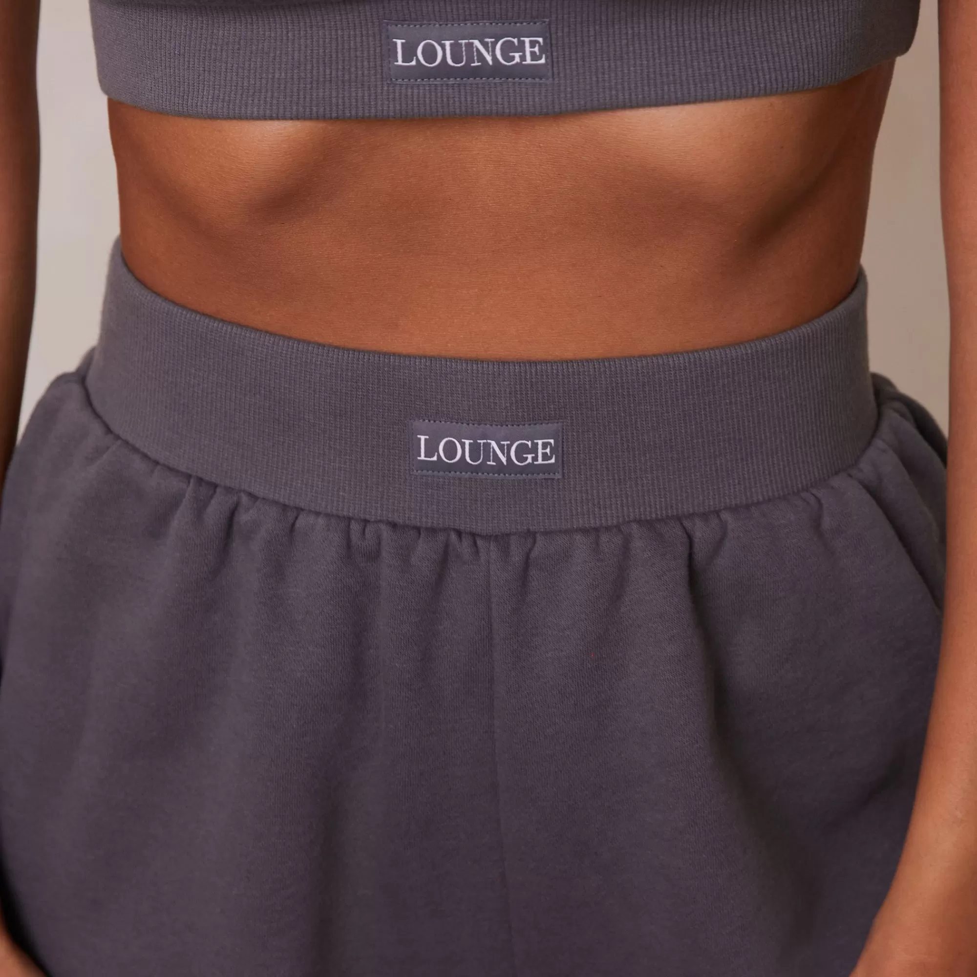 Lounge Underwear Essential Short Charbon Cheap