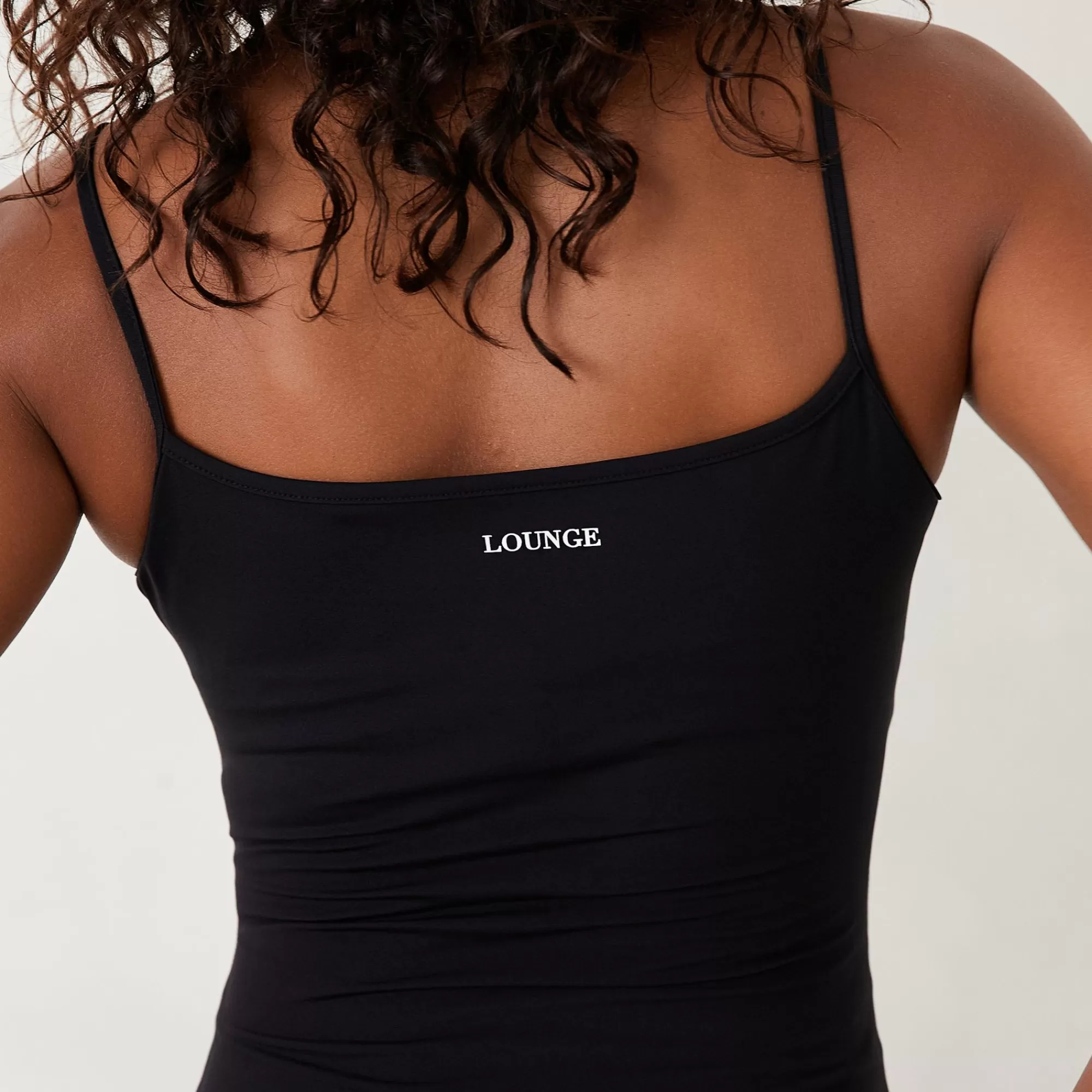 Lounge Underwear Essential Top Caraco Noir Shop