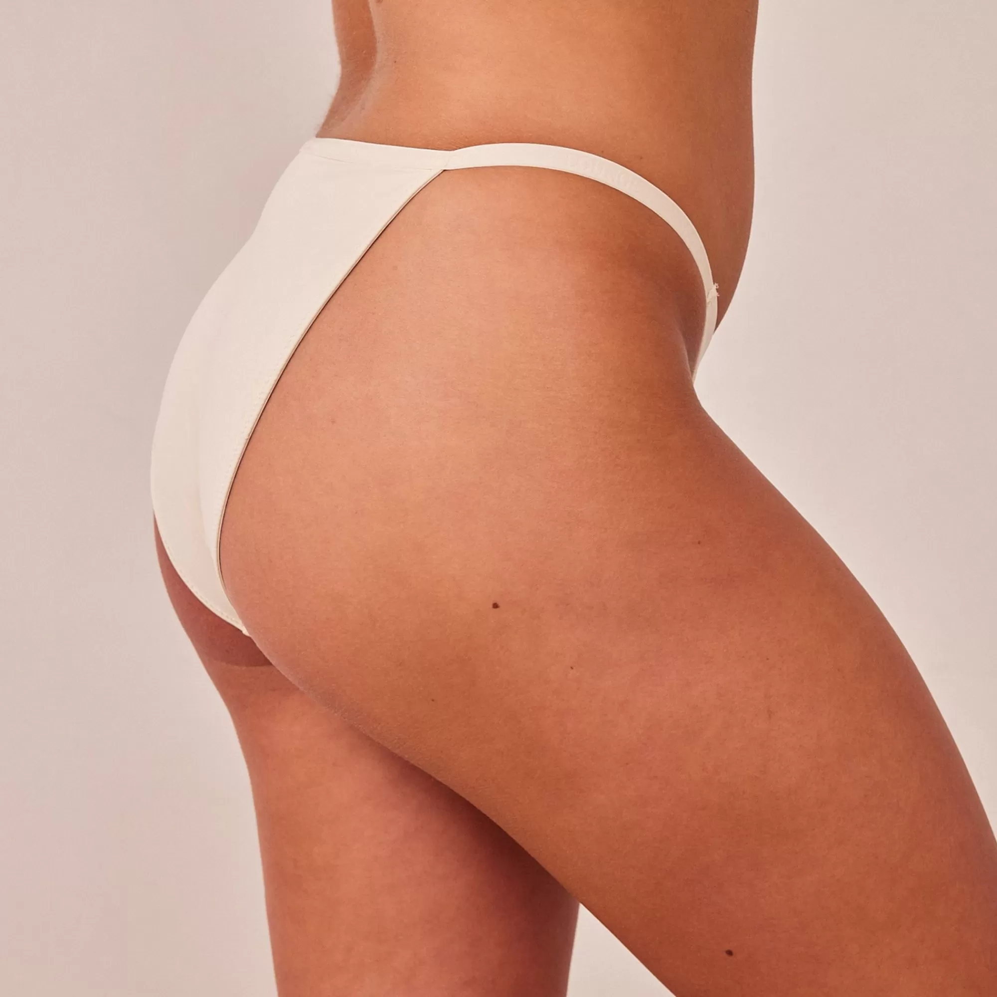 Lounge Underwear Light Culotte Latte Cheap