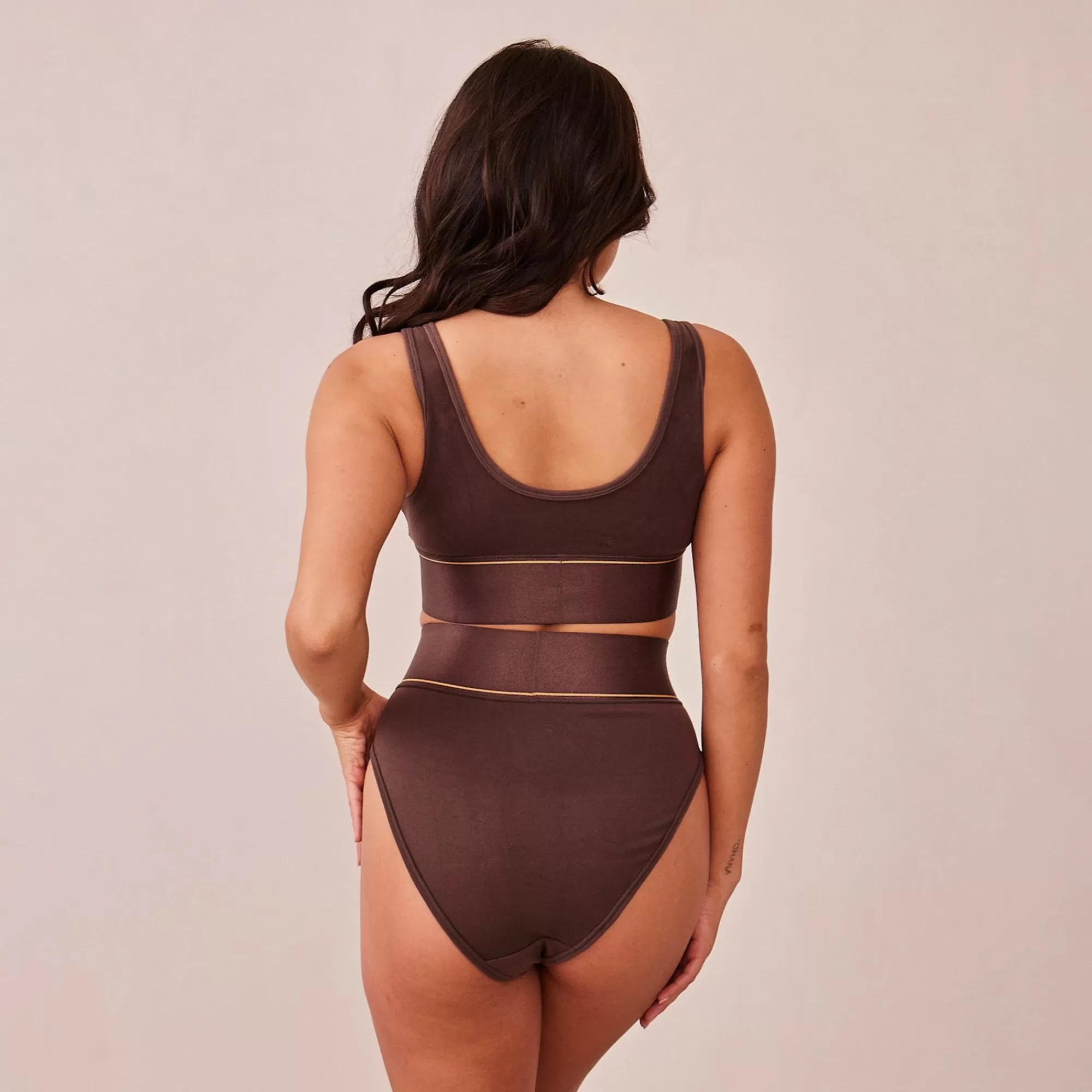 Lounge Underwear Loungerie Brassiere Chocolat Online