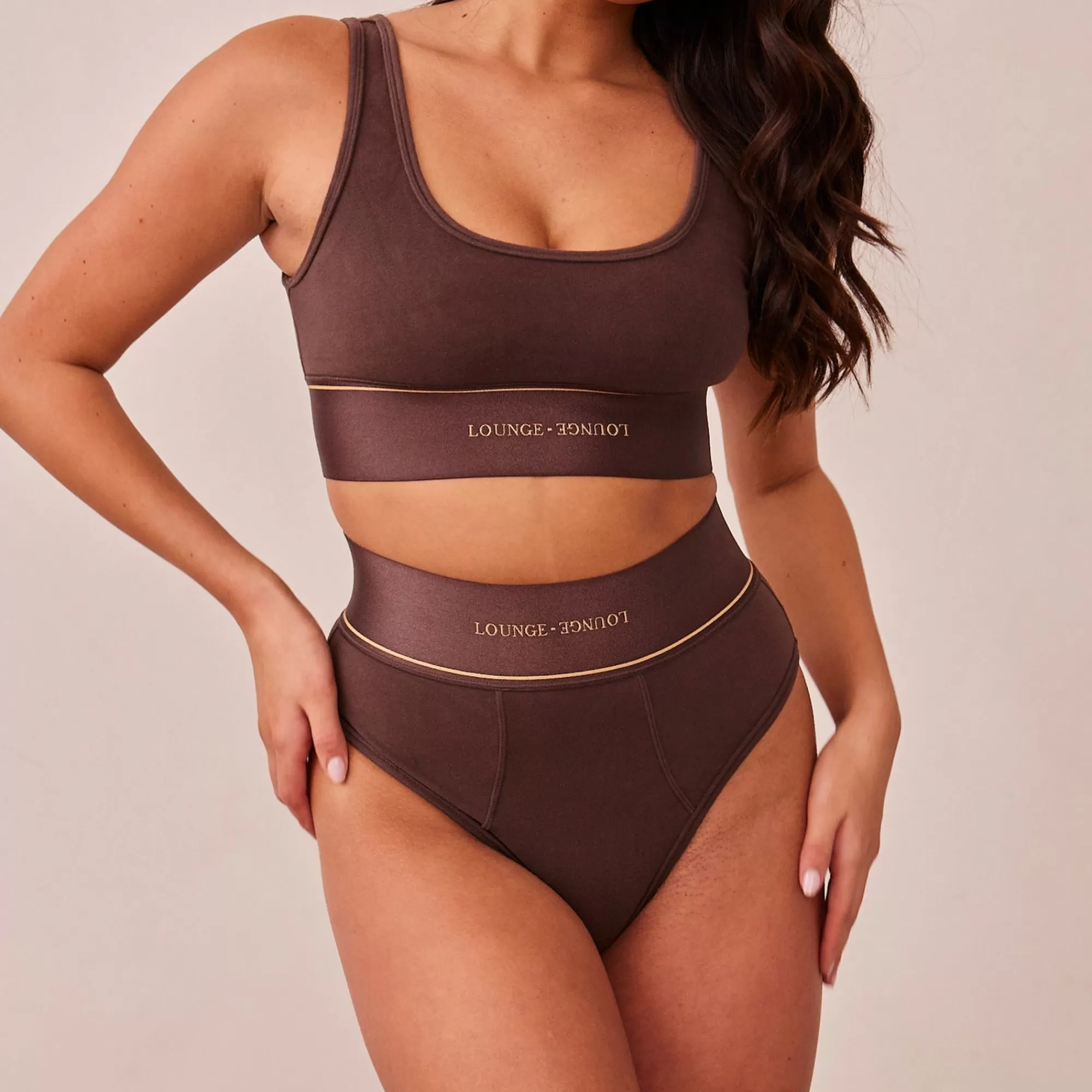 Lounge Underwear Loungerie Brassiere Chocolat Online