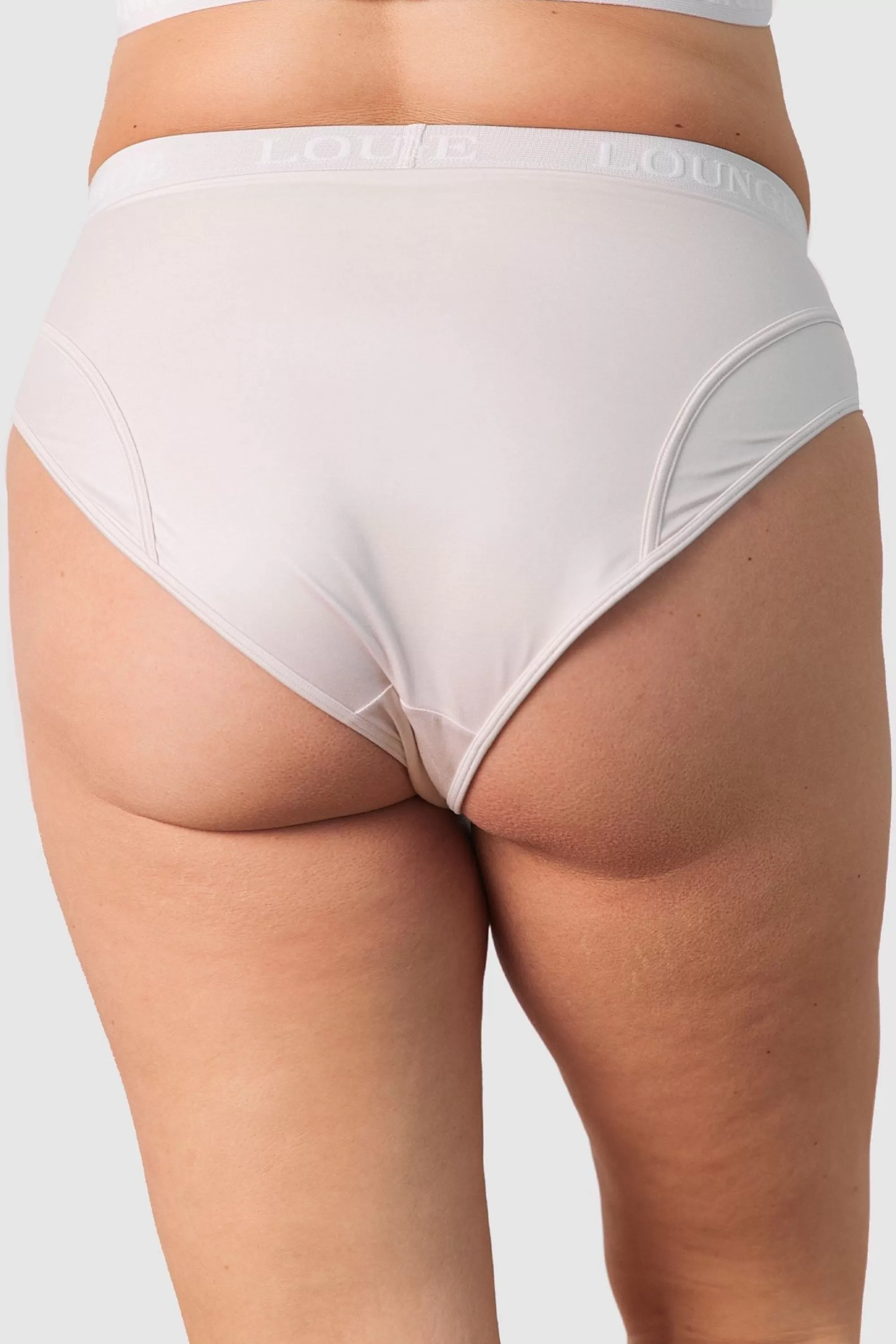 Lounge Underwear Nurture Culotte Creme Best