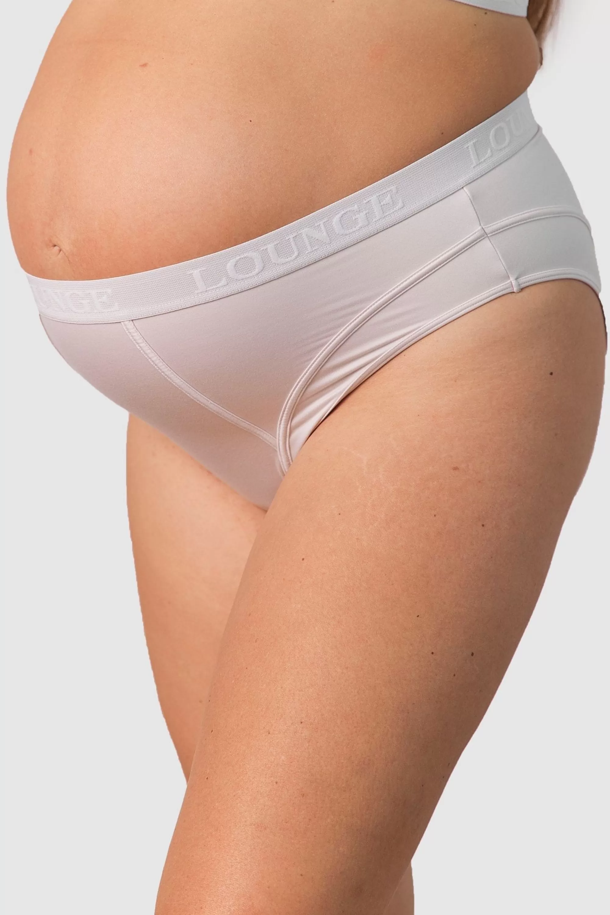 Lounge Underwear Nurture Culotte Creme Best