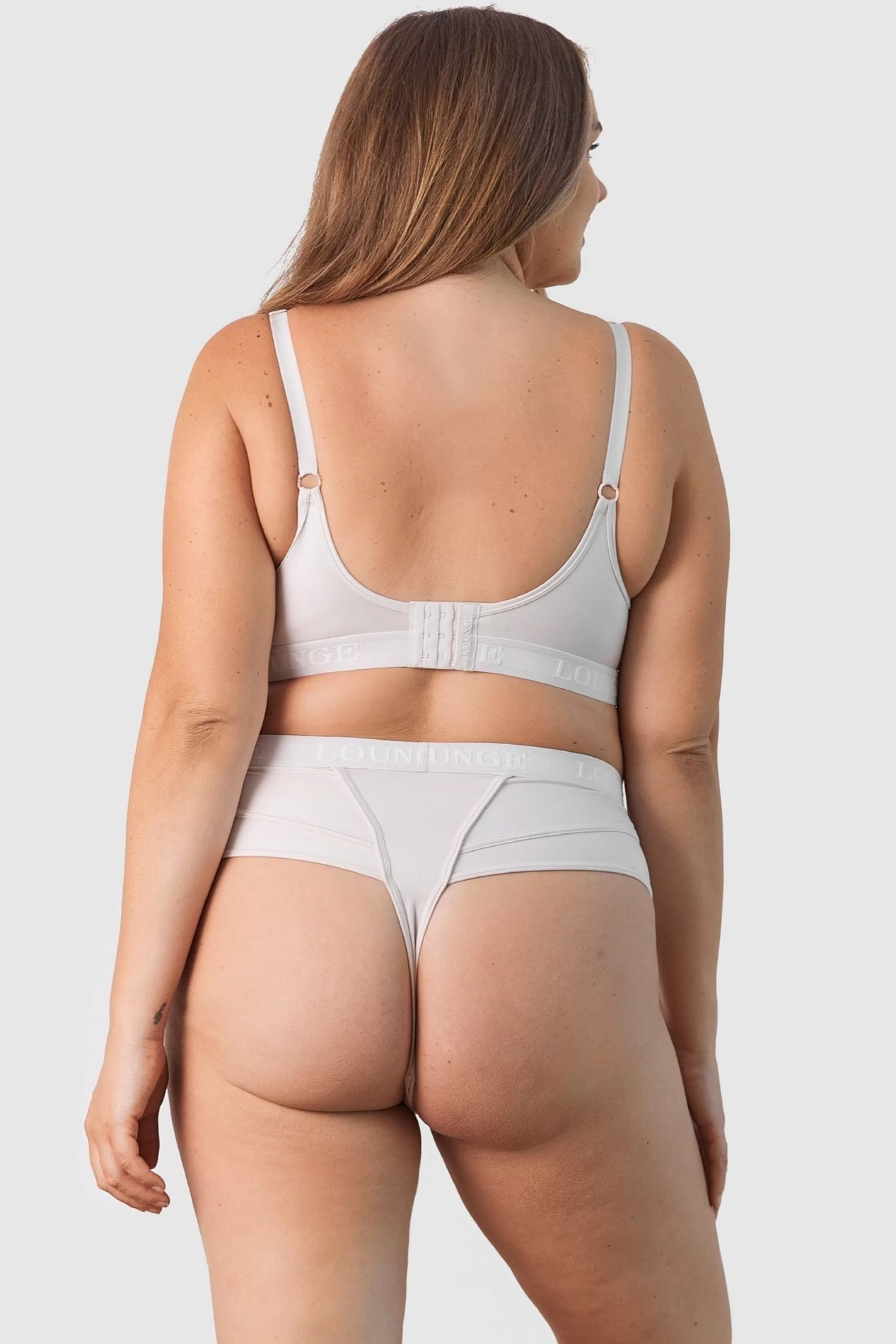 Lounge Underwear Nurture Soutien-Gorge D'Allaitement Creme Outlet