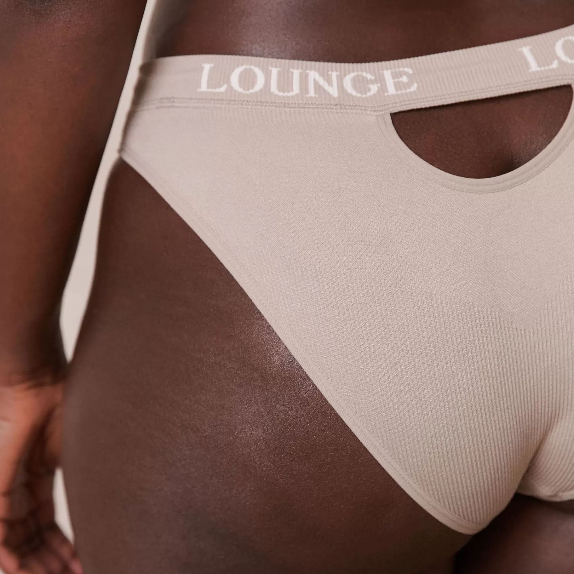 Lounge Underwear Seamless Soutien-Gorge Beige Best