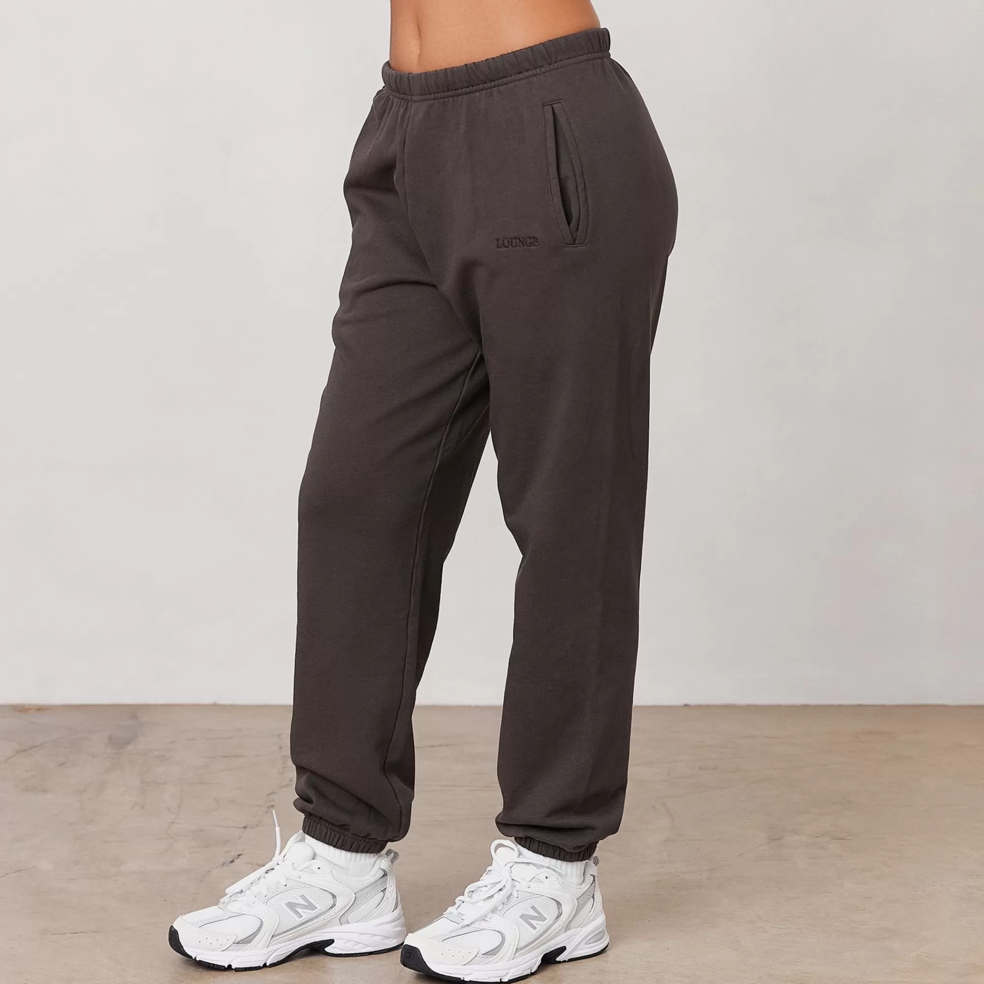 Lounge Underwear Signature Pantalons De Jogging Expresso Hot