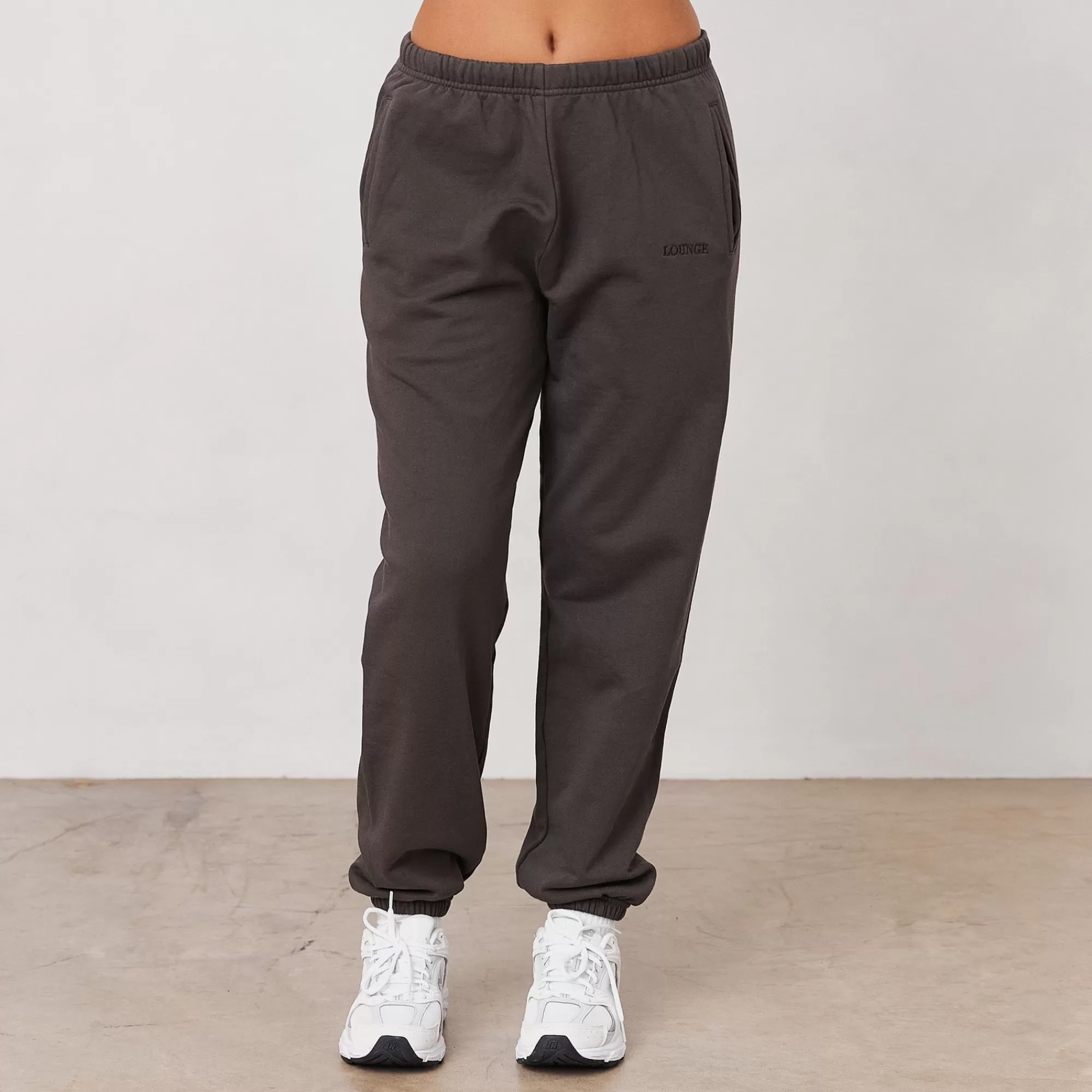 Lounge Underwear Signature Pantalons De Jogging Expresso Hot