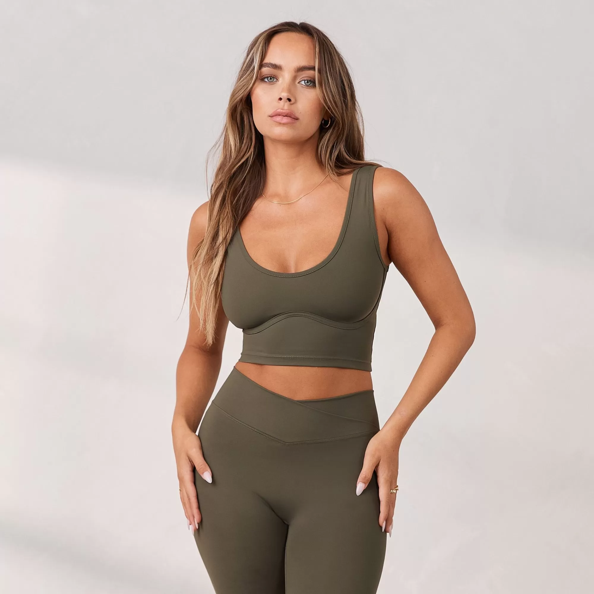 Lounge Underwear Silhouette Crop Top Rocher Best