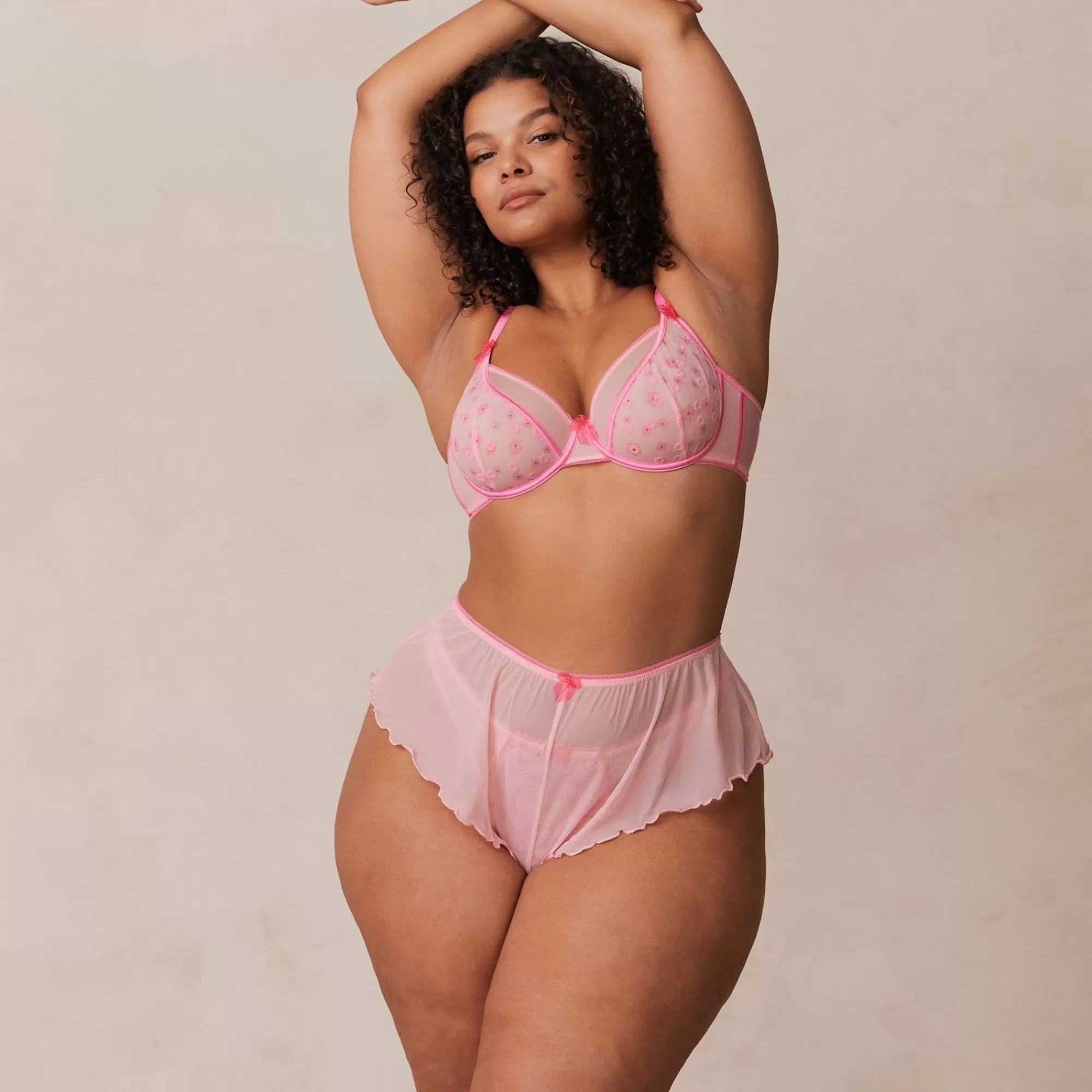 Lounge Underwear Thea Intimates Soutien-Gorge (Ensemble) Rose Bonbon Best